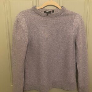 Theory Gray Sweater